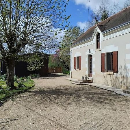 Villa La Jolie Ruche à Saint-Georges-sur-Cher Extérieur photo