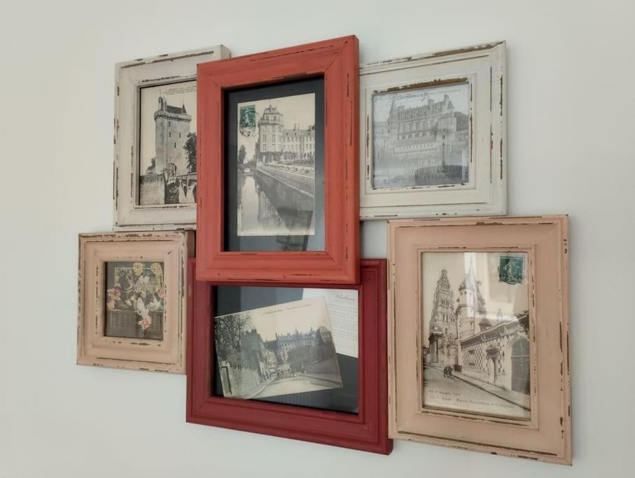 Villa La Jolie Ruche à Saint-Georges-sur-Cher Extérieur photo