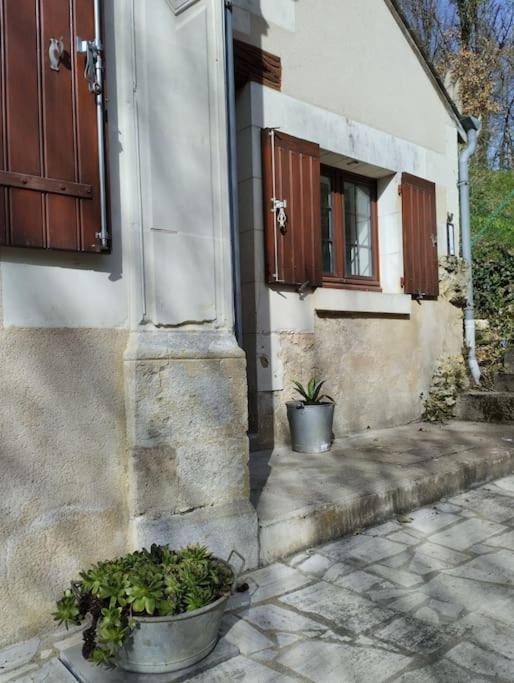 Villa La Jolie Ruche à Saint-Georges-sur-Cher Extérieur photo