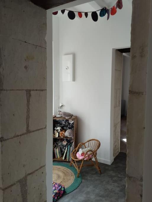 Villa La Jolie Ruche à Saint-Georges-sur-Cher Extérieur photo