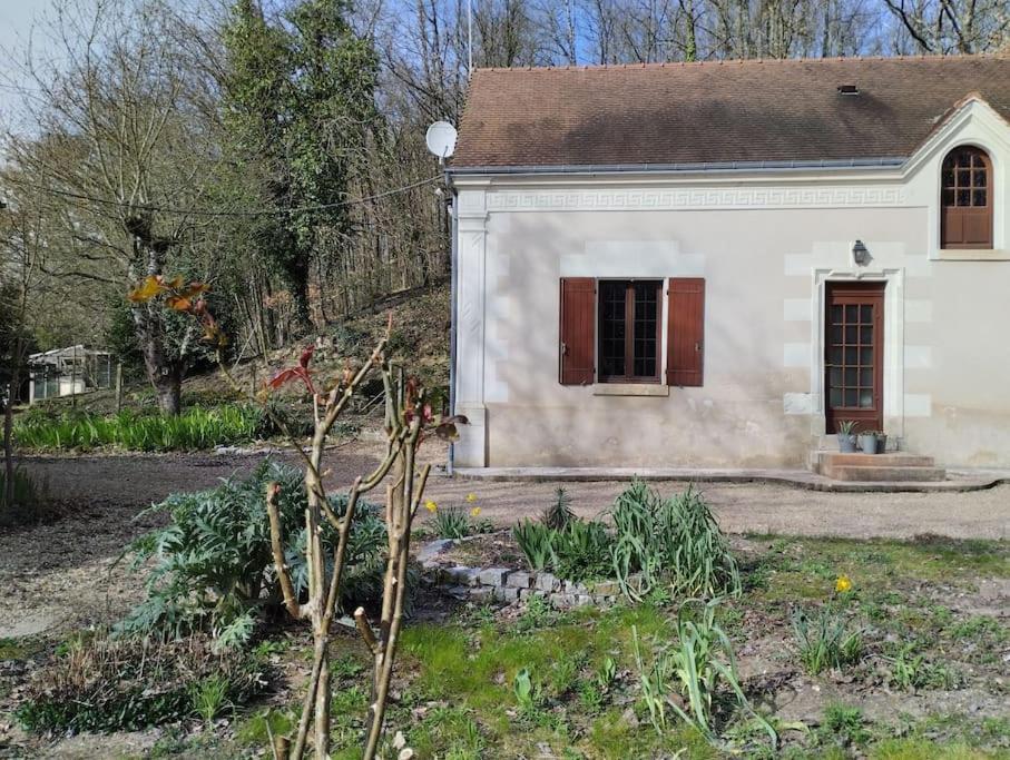 Villa La Jolie Ruche à Saint-Georges-sur-Cher Extérieur photo