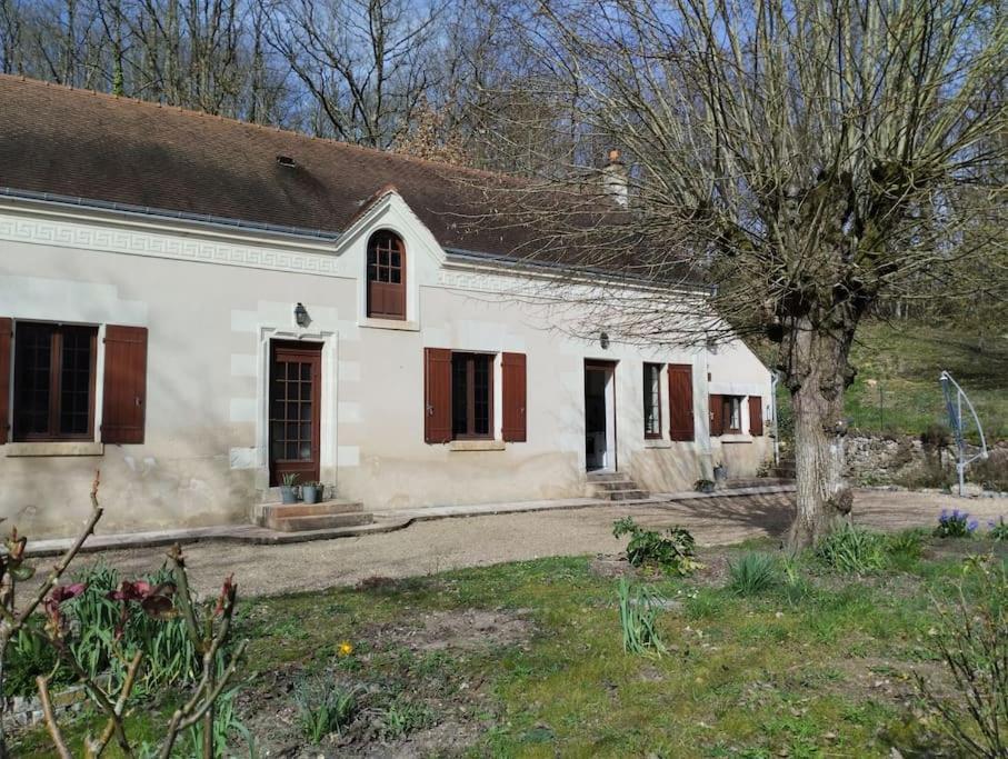 Villa La Jolie Ruche à Saint-Georges-sur-Cher Extérieur photo
